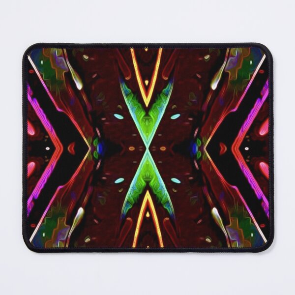 Item preview, Robert Tyler Class | Neon Abstract 2.26.8.6.8.2 | Collection 2 | RTC Studios designed and sold by RTC Studios.
