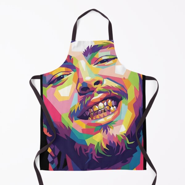 Item preview, Post malone pop art designed and sold by leorion.