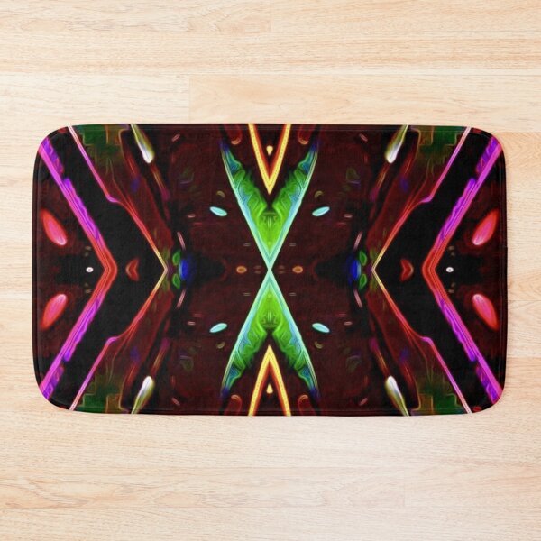 Item preview, Robert Tyler Class | Neon Abstract 2.26.8.6.8.2 | Collection 2 | RTC Studios designed and sold by RTC Studios.