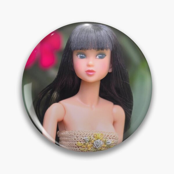 Item preview, Boho Chic Fashion Doll designed and sold by Skayana.