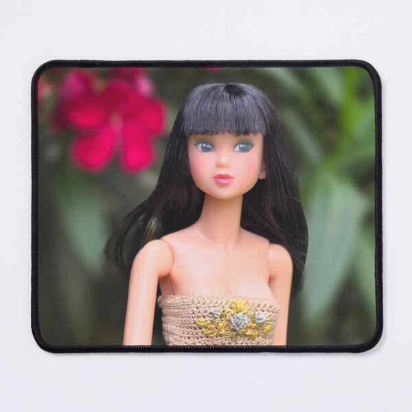 Item preview, Boho Chic Fashion Doll designed and sold by Skayana.