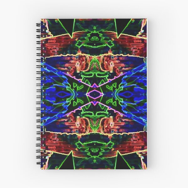 Item preview, Robert Tyler Class | Neon Abstract 2.26.8.6.8.3 | Collection 2 | RTC Studios designed and sold by RTC Studios.