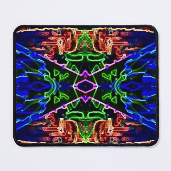 Item preview, Robert Tyler Class | Neon Abstract 2.26.8.6.8.3 | Collection 2 | RTC Studios designed and sold by RTC Studios.