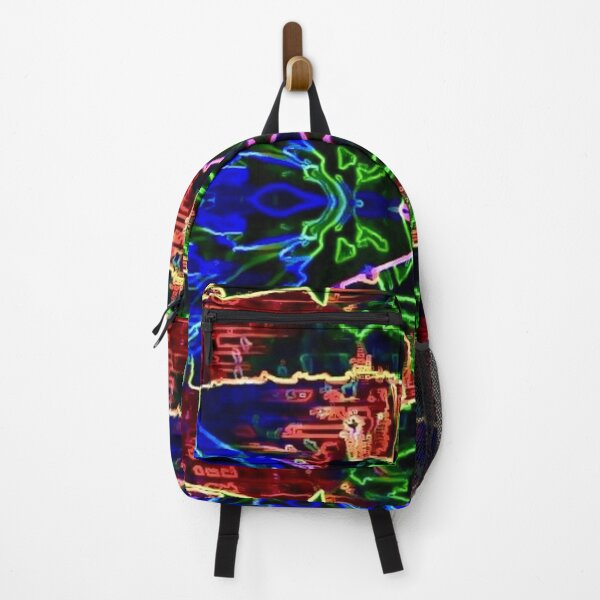 Item preview, Robert Tyler Class | Neon Abstract 2.26.8.6.8.3 | Collection 2 | RTC Studios designed and sold by RTC Studios.