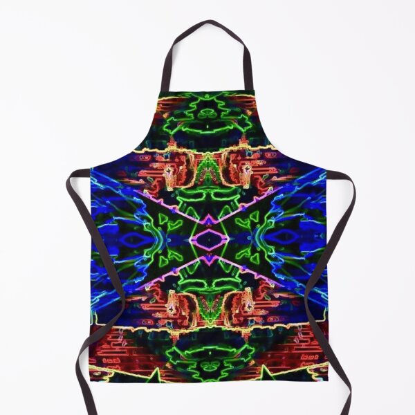Item preview, Robert Tyler Class | Neon Abstract 2.26.8.6.8.3 | Collection 2 | RTC Studios designed and sold by RTC Studios.