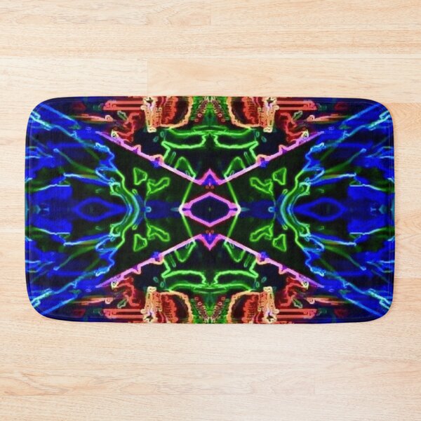 Item preview, Robert Tyler Class | Neon Abstract 2.26.8.6.8.3 | Collection 2 | RTC Studios designed and sold by RTC Studios.