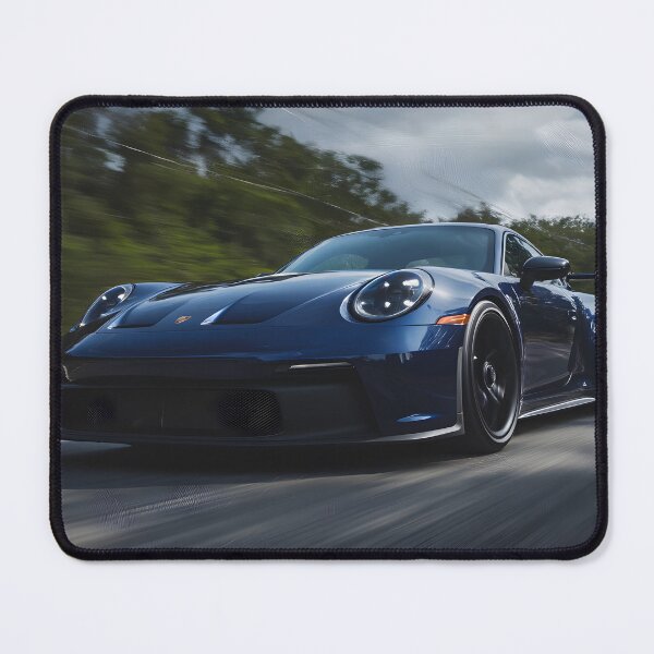 Item preview, Porsche 911 GT3 Statement Wall Art designed and sold by AutoPopStudio.