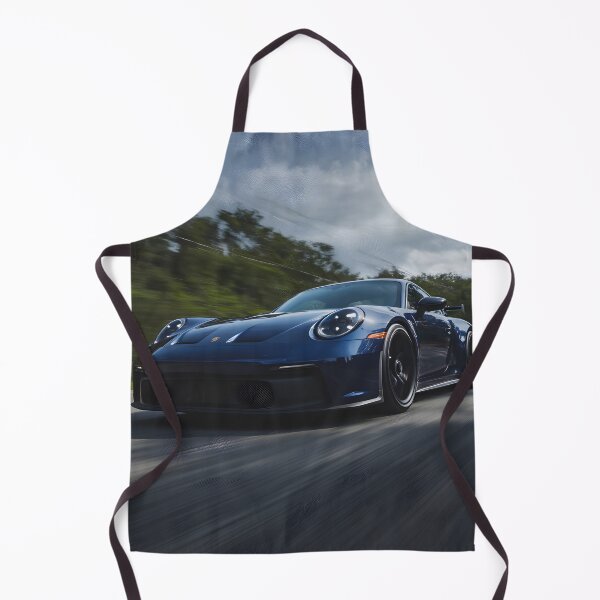 Item preview, Porsche 911 GT3 Statement Wall Art designed and sold by AutoPopStudio.