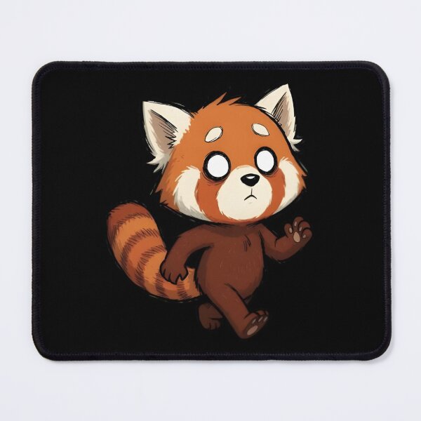 Item preview,  Creepy Cute Red Panda Wanderer designed and sold by Charisma Enigma.
