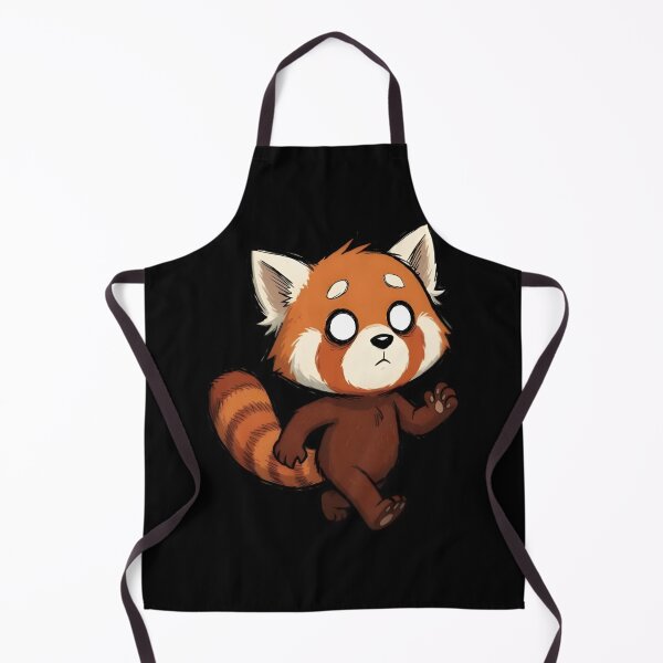 Item preview, Creepy Cute Red Panda Wanderer designed and sold by Charisma Enigma.