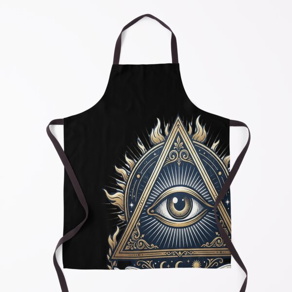 Item preview, The All-Seeing Eye designed and sold by Estics1.