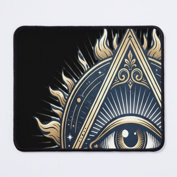 Item preview, The All-Seeing Eye designed and sold by Estics1.