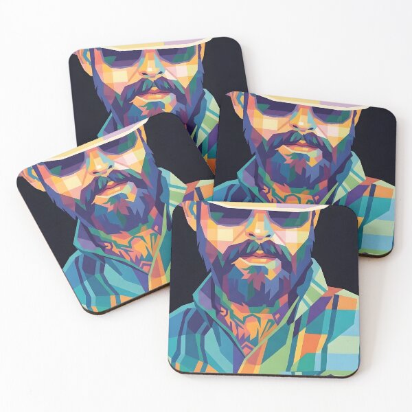 Item preview, Post malone pop art designed and sold by leorion.