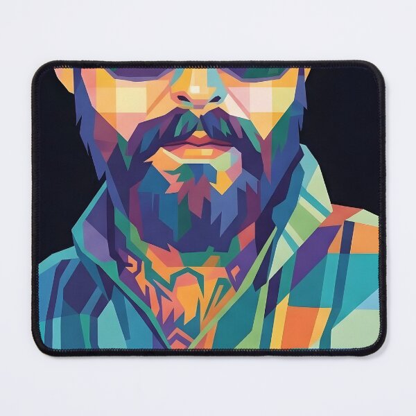 Item preview, Post malone pop art designed and sold by leorion.