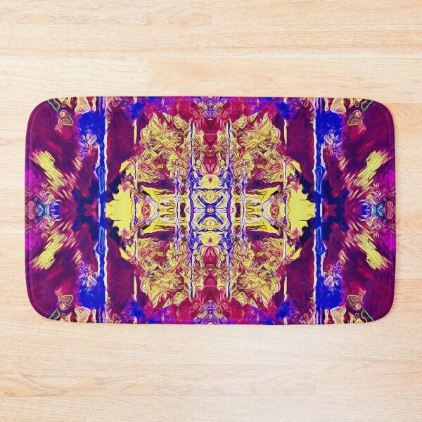 Item preview, Robert Tyler Class | Neon Abstract 2.26.8.6.8.5 | Collection 2 | RTC Studios designed and sold by RTC Studios.