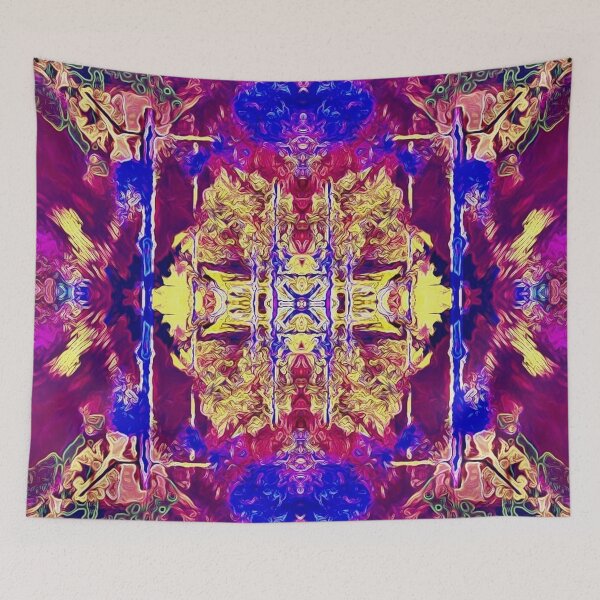 Item preview, Robert Tyler Class | Neon Abstract 2.26.8.6.8.5 | Collection 2 | RTC Studios designed and sold by RTC Studios.