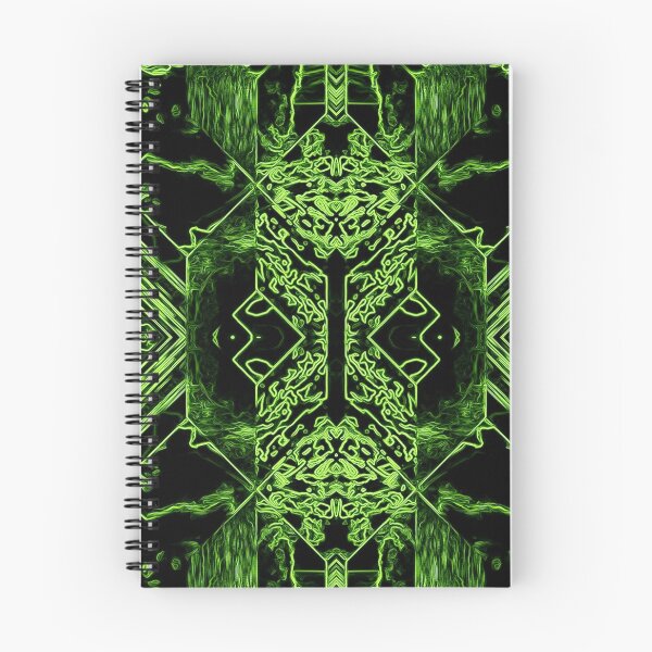 Item preview, Robert Tyler Class | Neon Abstract 2.26.8.6.8.4 | Collection 2 | RTC Studios designed and sold by RTC Studios.