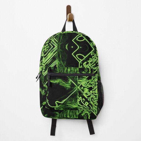 Item preview, Robert Tyler Class | Neon Abstract 2.26.8.6.8.4 | Collection 2 | RTC Studios designed and sold by RTC Studios.
