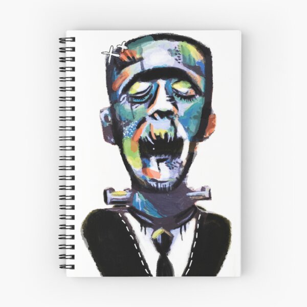 Item preview, Frankie Boy | Halloween Frankenstein | Movie Monster designed and sold by MothaTDoodles.