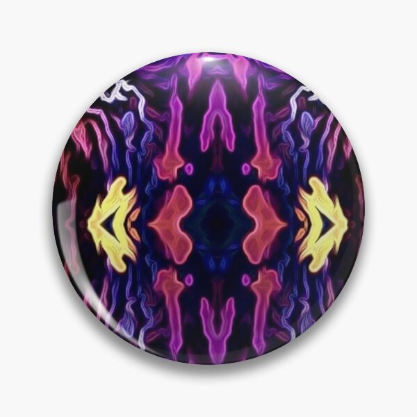 Item preview, Robert Tyler Class | Neon Abstract 2.26.8.6.8.7 | Collection 2 | RTC Studios designed and sold by RTC Studios.