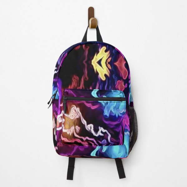 Item preview, Robert Tyler Class | Neon Abstract 2.26.8.6.8.7 | Collection 2 | RTC Studios designed and sold by RTC Studios.