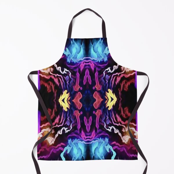Item preview, Robert Tyler Class | Neon Abstract 2.26.8.6.8.7 | Collection 2 | RTC Studios designed and sold by RTC Studios.
