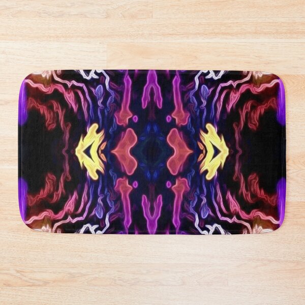 Item preview, Robert Tyler Class | Neon Abstract 2.26.8.6.8.7 | Collection 2 | RTC Studios designed and sold by RTC Studios.