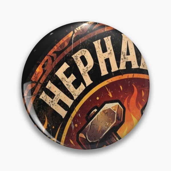 Item preview, Hephaestus Greek God Of Fire, Smithing And Crafting designed and sold by Estics1.