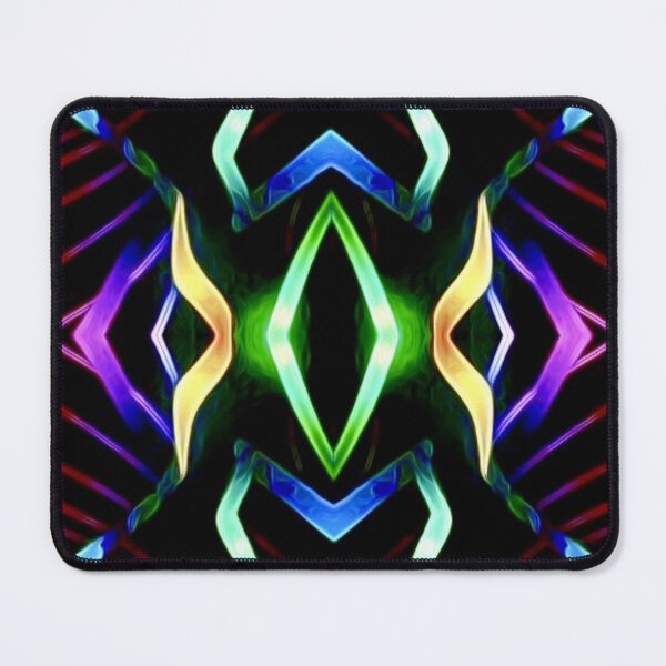 Item preview, Robert Tyler Class | Neon Abstract 2.26.8.6.8.8 | Collection 2 | RTC Studios designed and sold by RTC Studios.