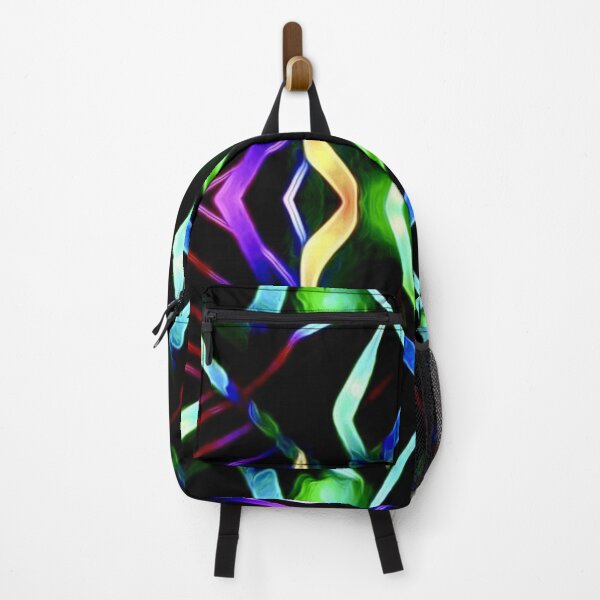 Item preview, Robert Tyler Class | Neon Abstract 2.26.8.6.8.8 | Collection 2 | RTC Studios designed and sold by RTC Studios.
