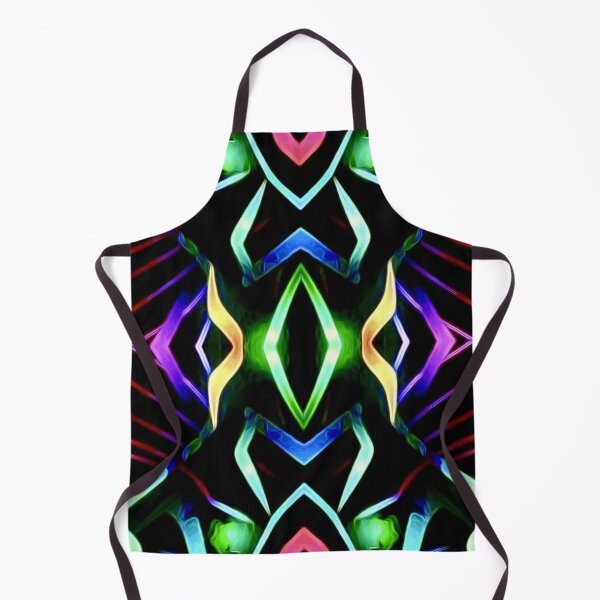 Item preview, Robert Tyler Class | Neon Abstract 2.26.8.6.8.8 | Collection 2 | RTC Studios designed and sold by RTC Studios.
