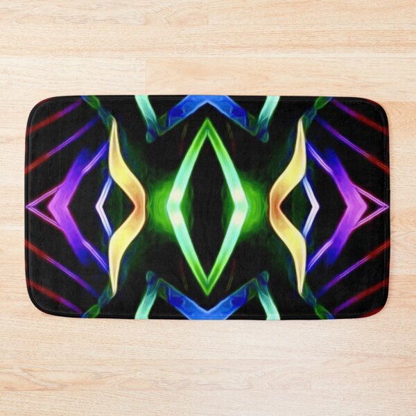 Item preview, Robert Tyler Class | Neon Abstract 2.26.8.6.8.8 | Collection 2 | RTC Studios designed and sold by RTC Studios.