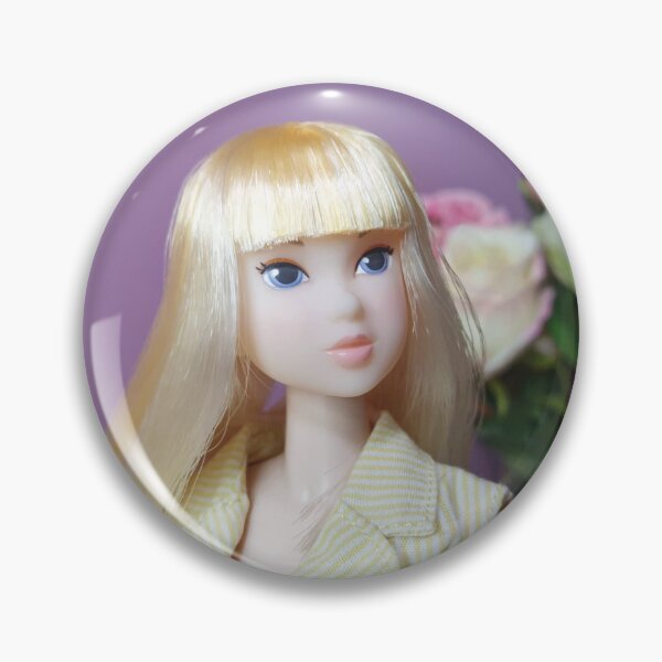 Item preview, Cute Blonde Fashion Doll  designed and sold by Skayana.