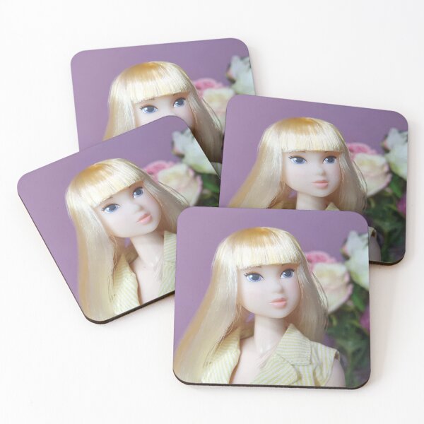 Item preview, Cute Blonde Fashion Doll  designed and sold by Skayana.