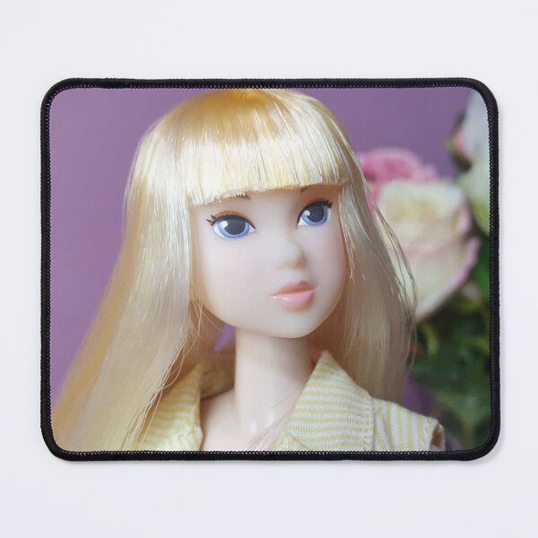 Item preview, Cute Blonde Fashion Doll designed and sold by Skayana.