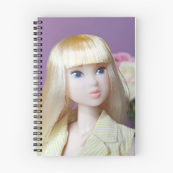 Item preview, Cute Blonde Fashion Doll  designed and sold by Skayana.