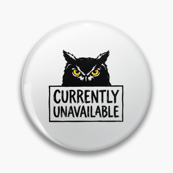 Item preview, Currently Unavailable Owl designed and sold by Steele-Art.