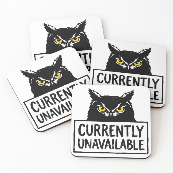 Item preview, Currently Unavailable Owl designed and sold by Steele-Art.
