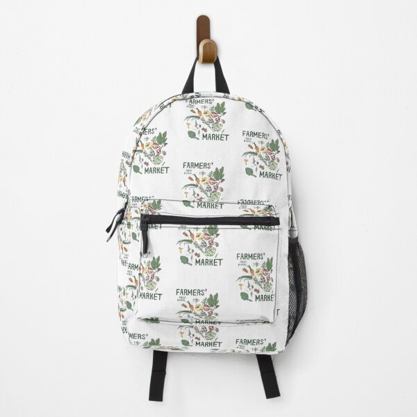 Item preview, Farmers Market Fresh & Local Vintage Vegetables Grocery Tote Garden Harvest Design designed and sold by Gbriel3.