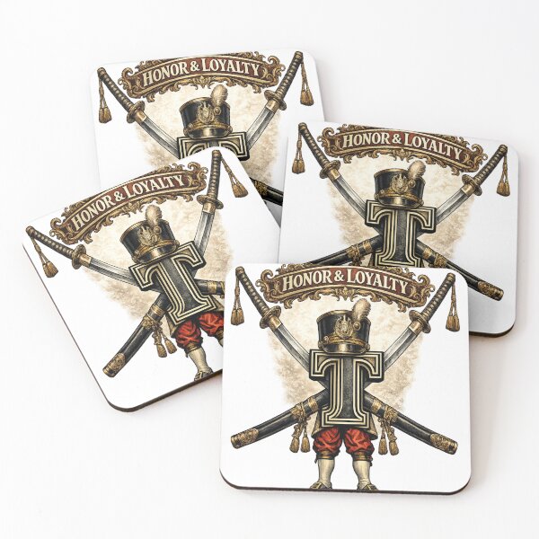Item preview, Honor and loyalty warrior emblem designed and sold by urbanshop7.