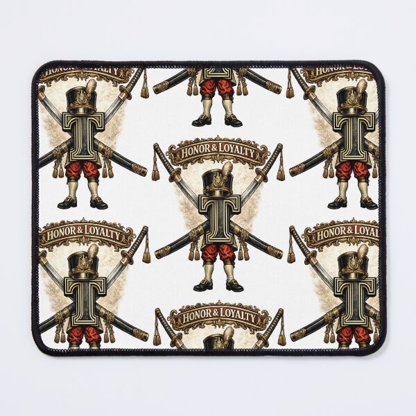 Item preview, Honor and loyalty warrior emblem designed and sold by urbanshop7.