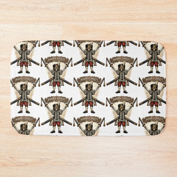 Item preview, Honor and loyalty warrior emblem designed and sold by urbanshop7.