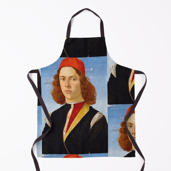 Item preview, Renaissance Portrait of a Young Man designed and sold by artofuniverse.