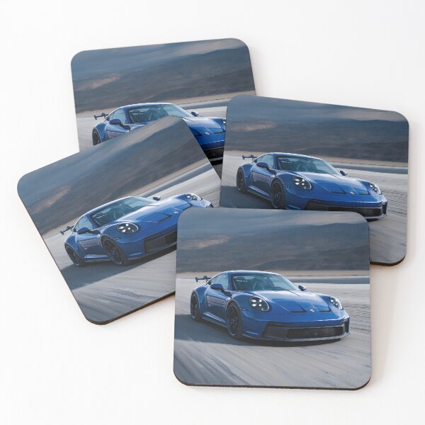 Item preview, Porsche 911 GT3 Urban Contemporary Artwork designed and sold by AutoPopStudio.