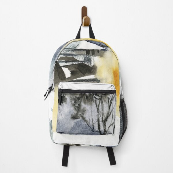 Item preview, Abstract watercolor painting designed and sold by CanotStop.
