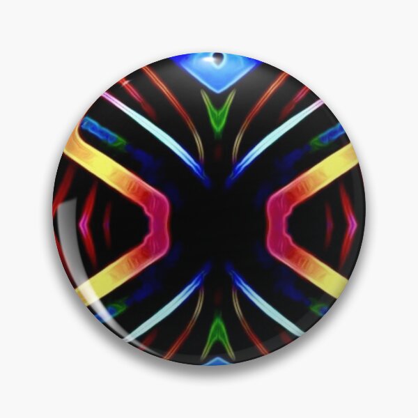 Item preview, Robert Tyler Class | Neon Abstract 2.26.8.6.8.9 | Collection 2 | RTC Studios designed and sold by RTC Studios.