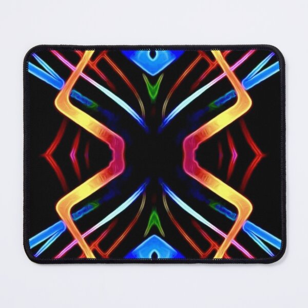 Item preview, Robert Tyler Class | Neon Abstract 2.26.8.6.8.9 | Collection 2 | RTC Studios designed and sold by RTC Studios.