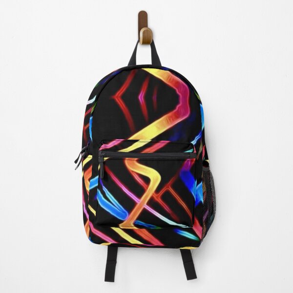Item preview, Robert Tyler Class | Neon Abstract 2.26.8.6.8.9 | Collection 2 | RTC Studios designed and sold by RTC Studios.