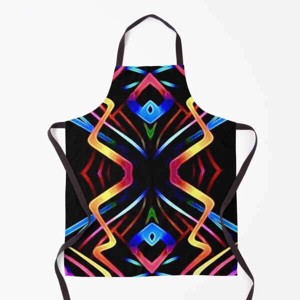 Item preview, Robert Tyler Class | Neon Abstract 2.26.8.6.8.9 | Collection 2 | RTC Studios designed and sold by RTC Studios.