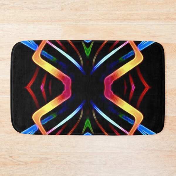 Item preview, Robert Tyler Class | Neon Abstract 2.26.8.6.8.9 | Collection 2 | RTC Studios designed and sold by RTC Studios.